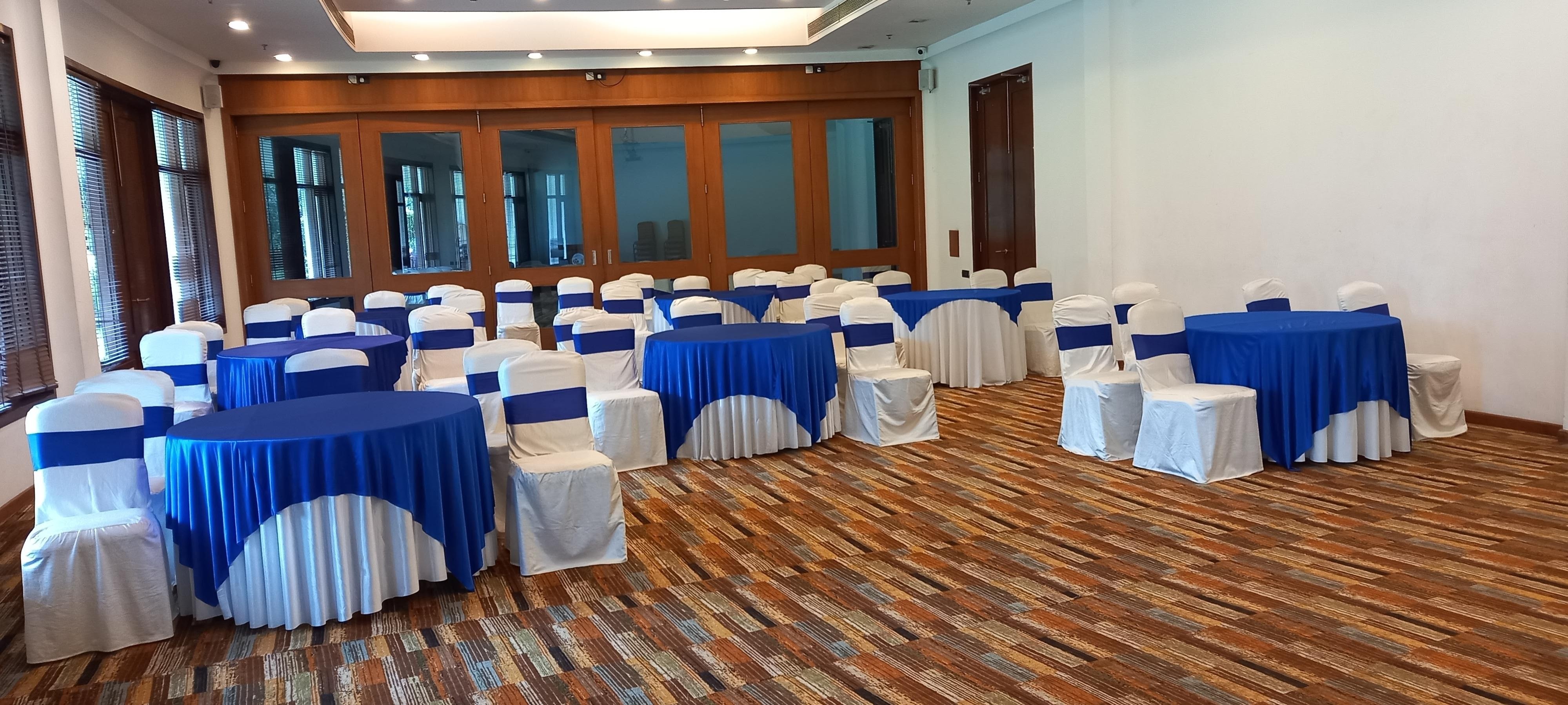 Conference & Banquet Hall